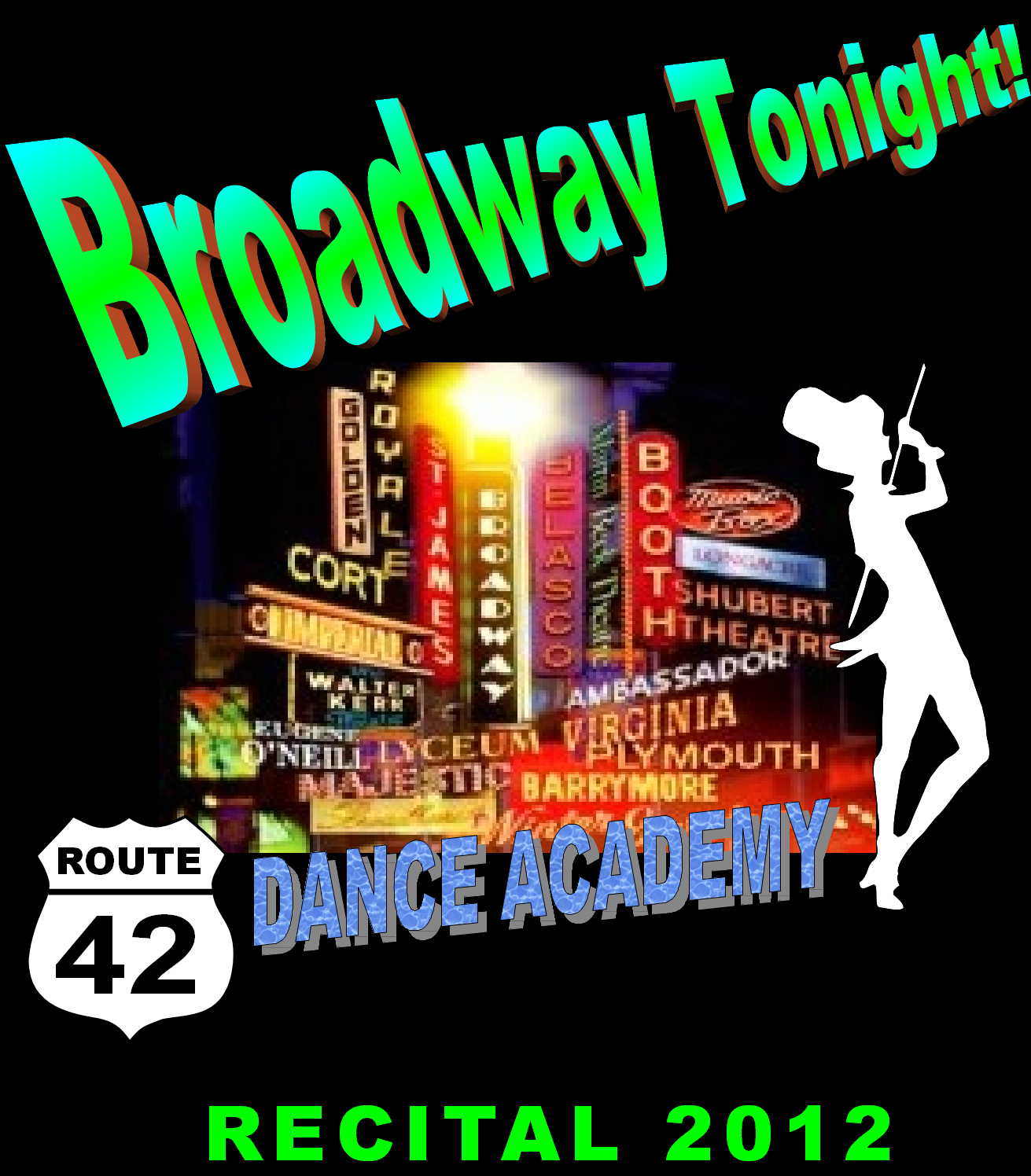 Route 42 Dance in Cleveland